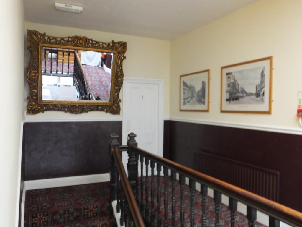 Railway Hotel Faversham Kültér fotó