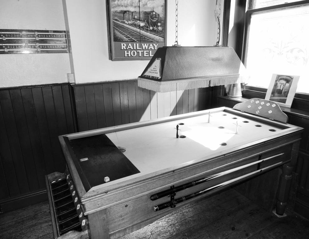 Railway Hotel Faversham Kültér fotó