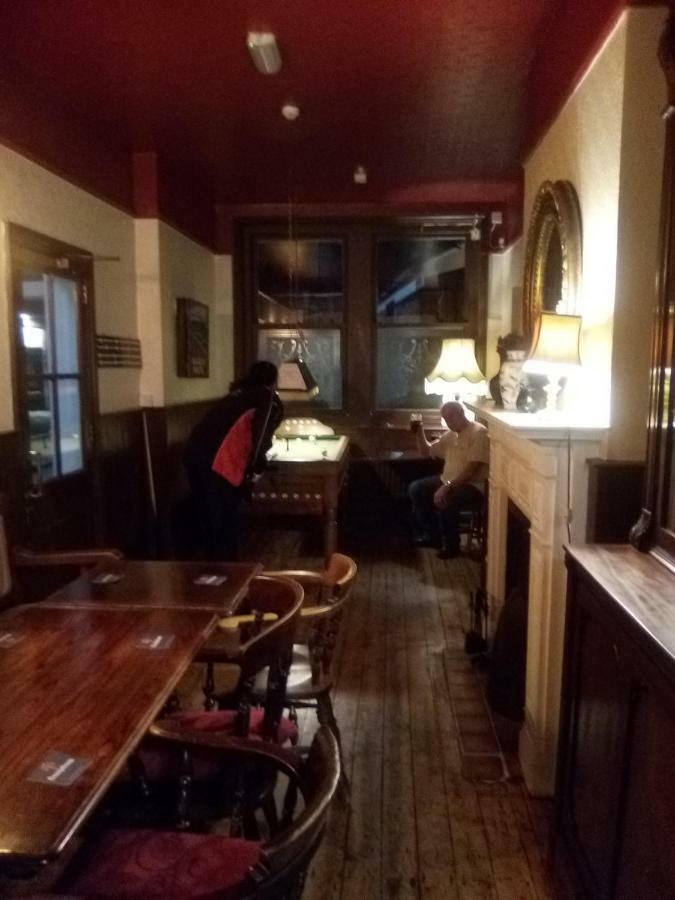 Railway Hotel Faversham Kültér fotó
